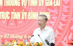 Tổng Bí thư: Đưa tỉnh Gia Lai mới trở thành một cực tăng trưởng quan trọng ở Trung Trung Bộ