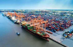 Cước vận tải biển tăng mạnh