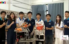 Trường Đại học Xây Dựng Hà Nội sẵn sàng cho Robocon Việt Nam 2025