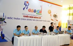 62 đội tham gia vòng sơ tuyển Robocon Việt Nam 2025