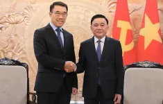 Tăng cường quan hệ đoàn kết đặc biệt, hợp tác toàn diện Việt Nam - Lào