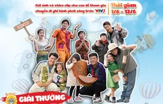 Cơ hội tham gia chương trình Vạn dặm cùng con