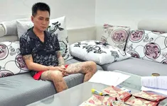 Ngụy trang 5.000 viên thuốc lắc trong thùng hàng thực phẩm chức năng gửi về Việt Nam