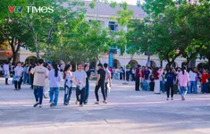 Hơn 39.000 thí sinh Nghệ An chính thức bước vào Kỳ thi tuyển sinh vào lớp 10
