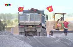 Thay thế nhà thầu gây chậm tiến độ cao tốc