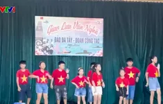 Những lớp học nơi tiền tiêu Tổ Quốc