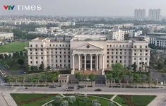 Cựu phó đội trưởng Đội Cảnh sát ma túy lĩnh án tù chung thân vì đưa tiền cho tội phạm đi mua ma túy