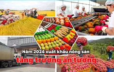 Việt Nam - Hoa Kỳ thúc đẩy hợp tác xuất nhập khẩu nông sản