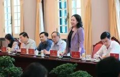 Phiên họp thứ nhất của Ban Tổ chức Đại hội Thi đua yêu nước toàn quốc lần thứ 11