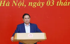 Thủ tướng: Bám sát mục tiêu tăng trưởng 2 con số, thích ứng với nhiệm vụ đột xuất, bất ngờ
