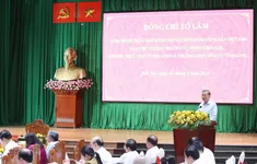 Tổng Bí thư Tô Lâm làm việc với Tỉnh ủy Bến Tre, Trà Vinh và Vĩnh Long