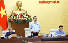 Xem xét đề án sắp xếp đơn vị hành chính cấp tỉnh