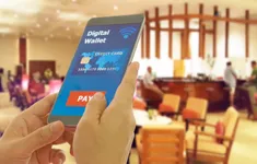 Ví điện tử thành phương tiện thanh toán từ ngày 1/7
