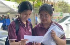 Đề thi vào lớp 10 THPT tại Hà Tĩnh vừa sức với thí sinh