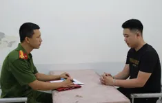 Tạm giữ hình sự đối tượng hành hung nữ điều dưỡng tại bệnh viện ở Nghệ An