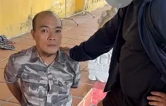 Trà trộn vào Tam Giang Thánh Điện, trộm kiềng vàng trên tượng thánh đi bán