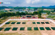 Sư đoàn 324 tổ chức lễ tuyên thệ chiến sĩ mới năm 2025