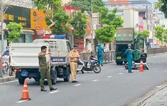 Va chạm xe rác ở Gò Vấp, một người đàn ông tử vong