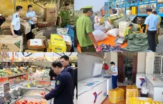 Hàng giả, hàng lậu vẫn phức tạp: Thủ tướng chỉ đạo tiếp tục đợt cao điểm, không vùng cấm
