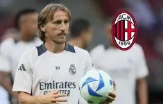 AC Milan đạt thoả thuận chiêu mộ Luka Modric