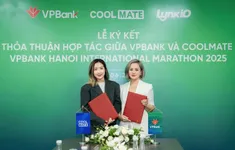 Lộ diện nhà tài trợ kim cương cho VPBank Hanoi International Marathon 2025
