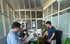 Nam Định: Tạm giữ nhiều tấn vải may mặc, hàng chục nghìn vỏ gối không rõ nguồn gốc