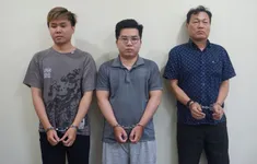 Khởi tố nhóm đối tượng quản trị hệ thống kênh "Người đưa tin"