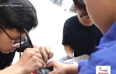 Cao đẳng nghề Bách khoa Hà Nội sẵn sàng cho sân chơi Robocon 2025
