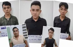 Đâm người vì món nợ 10 triệu, 5 thanh niên vướng lao lý