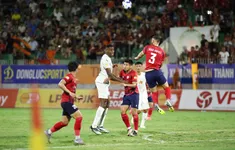 Sau trận đấu bù vòng 20 V.League | CLB CAHN vươn lên vị trí thứ 3