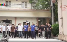 Không khí Robocon nóng lên từng ngày tại Trường Đại học Mỏ địa chất Hà Nội