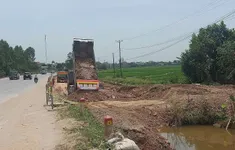 Dự án mở rộng Quốc lộ 46 vướng mặt bằng, Nghệ An chỉ đạo “nóng” yêu cầu đẩy nhanh tiến độ