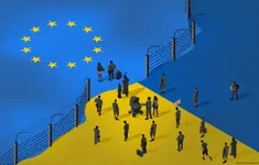EU mở rộng bảo vệ cho người tị nạn Ukraine