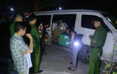 Quảng Trị: Phát hiện 3 vụ vận chuyển hàng nhập lậu tổng trị giá gần 1 tỉ đồng