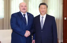 Trung Quốc - Belarus tăng cường quan hệ