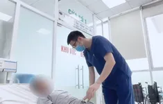 Nam thợ xây nguy kịch vì sốc nhiệt sau một ngày làm việc giữa nắng nóng