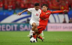 Indonesia vs Trung Quốc: Trận đấu quan trọng mang giấc mơ World Cup | 20h45 hôm nay, 5/6