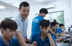 Robocon - Hồi ức rực rỡ của tuổi trẻ