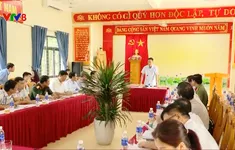 Quảng Bình đảm bảo cơ sở vật chất, nhân lực cho xã, phường mới sau sáp nhập