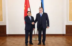 Mở ra giai đoạn phát triển mới của quan hệ Việt Nam - Estonia