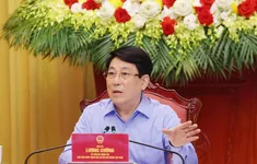 Chủ tịch nước Lương Cường: Quảng Ninh cần khẳng định vị thế đi đầu của vùng đồng bằng Bắc Bộ