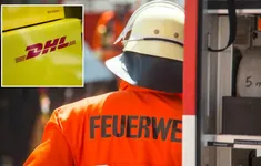Phát hiện bột lạ trên gói hàng tại trung tâm DHL ở Đức, ít nhất 12 người bị thương