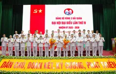 Đảng bộ Vùng 2 Hải quân: Nâng cao sức chiến đấu, bảo vệ vững chắc chủ quyền biển đảo