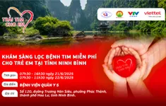 Trái tim cho em sẽ đến với Ninh Bình