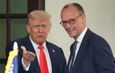 Thủ tướng Đức Merz “hài lòng tuyệt đối” về cuộc gặp với Tổng thống Mỹ Trump