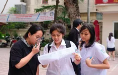 Sĩ tử lo lắng khi nhiều trường Đại học không xét tuyển khối C