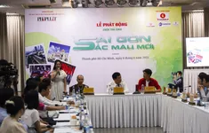 Cuộc thi ảnh “Sài Gòn - Sắc màu mới” lan tỏa những thông điệp nhân văn