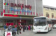 Hà Nội chào đón các cán bộ, chiến sĩ chuẩn bị lễ diễu binh 80 năm Quốc khánh