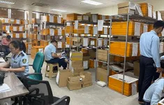 Buộc tiêu hủy hơn 4.000 pin điện thoại nhập lậu, công ty ở Hà Nội bị xử phạt nặng