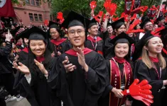 Tòa án Mỹ chặn lệnh cấm cấp visa du học sinh đến Harvard